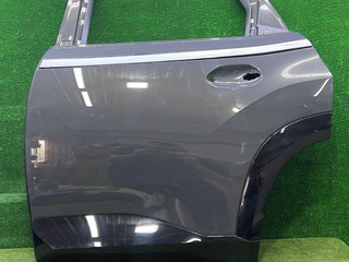 дверь задняя левая BMW XM G09 2023, 4.4 л., S68B44A, бензин, АКПП, dravitgrau metallic (c36), внедорожник 5 дв., полный привод, 9850991, 41529850991