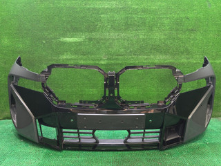 бампер передний BMW XM G09 2023, 4.4 л., S68B44A, бензин, АКПП, dravitgrau metallic (c36), внедорожник 5 дв., полный привод, 9451675, 51119451675