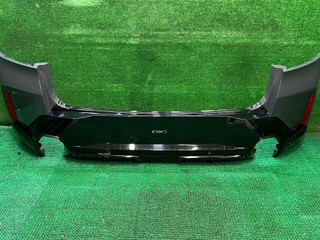 бампер задний BMW XM G09 2023, 4.4 л., S68B44A, бензин, АКПП, dravitgrau metallic (c36), внедорожник 5 дв., полный привод, 9450898, 9450898