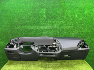 панель передняя салона (торпедо) BMW XM G09 2023, 4.4 л., S68B44A, бензин, АКПП, dravitgrau metallic (c36), внедорожник 5 дв., полный привод, 9633409, 51459633409