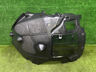 защита арок передняя правая (подкрылок) BMW XM G09 2023, 4.4 л., S68B44A, бензин, АКПП, dravitgrau metallic (c36), внедорожник 5 дв., полный привод, 9451736, 51719451736