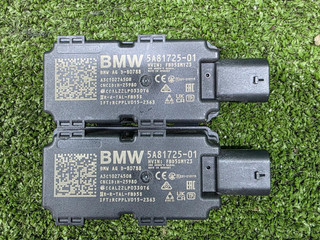 Антенна системы комфортного доступа BMW X7 G07 [рестайлинг] G07 (2022 - 2026), 3.0 л., B58B30P, бензин, АКПП, mineralweiß metallic (a96), внедорожник 5 дв., 5A81725, 5A81725