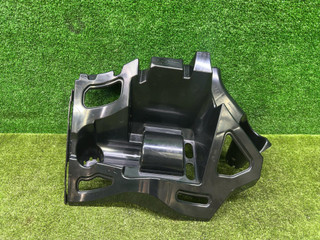 Крепление бампера заднего BMW XM G09 2023, 4.4 л., S68B44A, бензин, АКПП, dravitgrau metallic (c36), внедорожник 5 дв., полный привод, 9450907, 51129450907