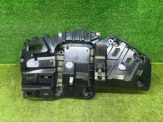 Крепление бампера заднего BMW XM G09 2023, 4.4 л., S68B44A, бензин, АКПП, dravitgrau metallic (c36), внедорожник 5 дв., полный привод, 9450905, 51129450905