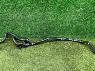 патрубок радиатора BMW XM G09 2023, 4.4 л., S68B44A, бензин, АКПП, dravitgrau metallic (c36), внедорожник 5 дв., полный привод, 9874299, 5A0B4F8, 64219874299, 17125A0B4F8