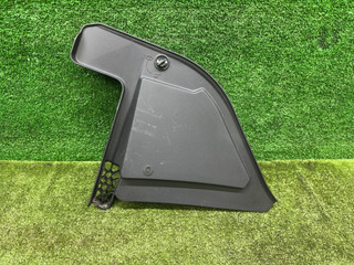 планка под капот BMW XM G09 2023, 4.4 л., S68B44A, бензин, АКПП, dravitgrau metallic (c36), внедорожник 5 дв., полный привод, 7434881, 51717434881