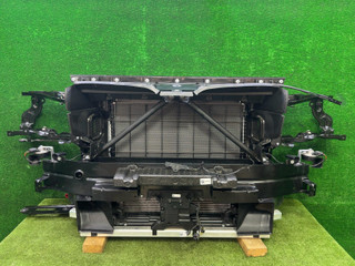 передняя панель крепления облицовки (телевизор) BMW XM G09 2023, 4.4 л., S68B44A, бензин, АКПП, dravitgrau metallic (c36), внедорожник 5 дв., полный привод, 8662934, 8662934, 9451682, 5A08105, 9880685, 9451683, 5A57750, 8688173, 5A08105, 9880685, 51749451683, 51649451682, 17425A57750, 8688173