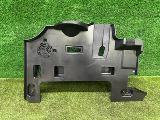накладка на торпедо (консоль) BMW XM G09 2023, 4.4 л., S68B44A, бензин, АКПП, dravitgrau metallic (c36), внедорожник 5 дв., полный привод, 9399364, 51459399364