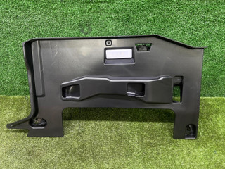 пластик BMW XM G09 2023, 4.4 л., S68B44A, бензин, АКПП, dravitgrau metallic (c36), внедорожник 5 дв., полный привод, 9399371, 51459399371