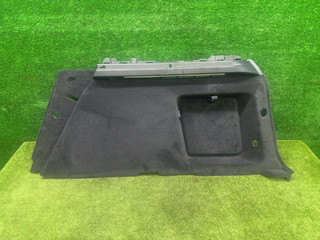 обшивка багажника BMW XM G09 2023, 4.4 л., S68B44A, бензин, АКПП, dravitgrau metallic (c36), внедорожник 5 дв., полный привод, 9873640, 51479873640