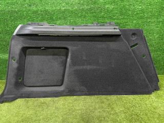 обшивка багажника BMW XM G09 2023, 4.4 л., S68B44A, бензин, АКПП, dravitgrau metallic (c36), внедорожник 5 дв., полный привод, 9873639, 51479873639