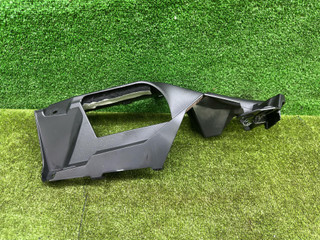 пластик BMW XM G09 2023, 4.4 л., S68B44A, бензин, АКПП, dravitgrau metallic (c36), внедорожник 5 дв., полный привод, 9873542, 51439873542