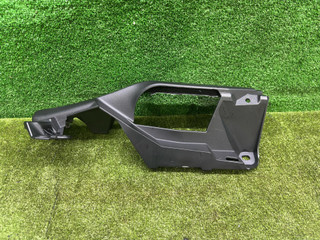 пластик BMW XM G09 2023, 4.4 л., S68B44A, бензин, АКПП, dravitgrau metallic (c36), внедорожник 5 дв., полный привод, 9873541, 51439873541