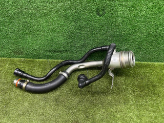 горловина топливного бака BMW XM G09 2023, 4.4 л., S68B44A, бензин, АКПП, dravitgrau metallic (c36), внедорожник 5 дв., полный привод, 9845866, 9845866