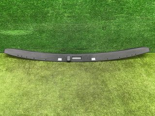 подсветка номера BMW XM G09 2023, 4.4 л., S68B44A, бензин, АКПП, dravitgrau metallic (c36), внедорожник 5 дв., полный привод, 9880375, 51139880375