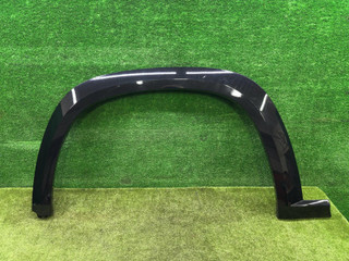 накладка колесной арки BMW XM G09 2023, 4.4 л., S68B44A, бензин, АКПП, dravitgrau metallic (c36), внедорожник 5 дв., полный привод, 9450913, 51779450913