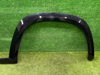 накладка колесной арки BMW XM G09 2023, 4.4 л., S68B44A, бензин, АКПП, dravitgrau metallic (c36), внедорожник 5 дв., полный привод, 9450914, 9450914