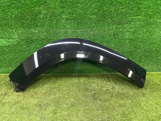 накладка колесной арки BMW XM G09 2023, 4.4 л., S68B44A, бензин, АКПП, dravitgrau metallic (c36), внедорожник 5 дв., полный привод, 9450922, 51779450922