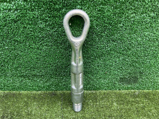 крюк буксировочный BMW XM G09 2023, 4.4 л., S68B44A, бензин, АКПП, dravitgrau metallic (c36), внедорожник 5 дв., полный привод, 7953897, 72157953897