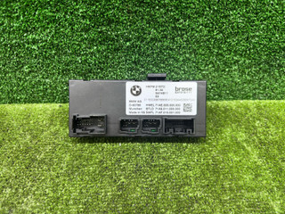 блок управления крышкой багажника BMW XM G09 2023, 4.4 л., S68B44A, бензин, АКПП, dravitgrau metallic (c36), внедорожник 5 дв., полный привод, 5A74B11, 61355A74B11