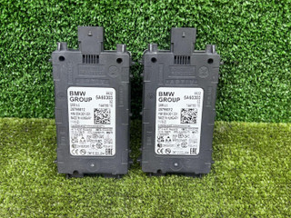 датчик мертвых (слепых) зон BMW XM G09 2023, 4.4 л., S68B44A, бензин, АКПП, dravitgrau metallic (c36), внедорожник 5 дв., полный привод, 5A60303, 66325A60303