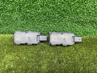 Антенна системы комфортного доступа BMW XM G09 2023, 4.4 л., S68B44A, бензин, АКПП, dravitgrau metallic (c36), внедорожник 5 дв., полный привод, 5A81725, 5A81725