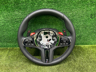 руль BMW XM G09 2023, 4.4 л., S68B44A, бензин, АКПП, dravitgrau metallic (c36), внедорожник 5 дв., полный привод, 5A6D404, 5A6D404
