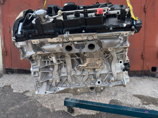 двигатель BMW X7 G07 [рестайлинг] G07 (2022 - 2026), 3.0 л., B58B30P, бензин, АКПП, mineralweiß metallic (a96), внедорожник 5 дв., 5A5B300, 5A5B300