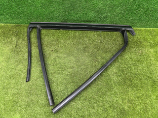 молдинг двери задней левой BMW XM G09 2023, 4.4 л., S68B44A, бензин, АКПП, dravitgrau metallic (c36), внедорожник 5 дв., полный привод, 9451275, 51359451275