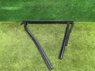 молдинг двери задней правой BMW XM G09 2023, 4.4 л., S68B44A, бензин, АКПП, dravitgrau metallic (c36), внедорожник 5 дв., полный привод, 9451276, 51359451276