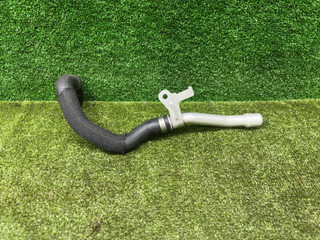 патрубок радиатора BMW XM G09 2023, 4.4 л., S68B44A, бензин, АКПП, dravitgrau metallic (c36), внедорожник 5 дв., полный привод, 5A0B4F7, 5A0B4F7