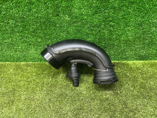 патрубок турбины BMW XM G09 2023, 4.4 л., S68B44A, бензин, АКПП, dravitgrau metallic (c36), внедорожник 5 дв., полный привод, 9845091, 13719845091