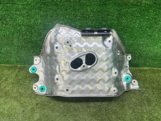 тепловой экран моторного отсека BMW XM G09 2023, 4.4 л., S68B44A, бензин, АКПП, dravitgrau metallic (c36), внедорожник 5 дв., полный привод, 5A54EB9, 5A54EB9