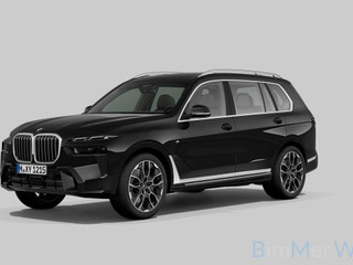 BMW X7 G07 [рестайлинг] G07