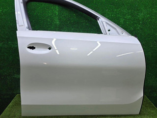 дверь передняя правая BMW X6 G06 [рестайлинг] G06 2023, 3.0 л., B57 D30 B, дизель, АКПП, mineralweiß metallic (a96), внедорожник 5 дв., полный привод, 41008497442, 8497442