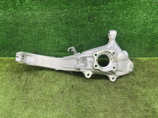 кулак поворотный левый BMW X6 G06 [рестайлинг] G06 2023, 3.0 л., B57 D30 B, дизель, АКПП, mineralweiß metallic (a96), внедорожник 5 дв., полный привод, 6876656, 31216876656