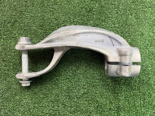 крепление амортизатора BMW X6 G06 [рестайлинг] G06 2023, 3.0 л., B57 D30 B, дизель, АКПП, mineralweiß metallic (a96), внедорожник 5 дв., полный привод, 6876684, 31126876684