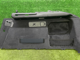 обшивка багажника BMW X6 G06 [рестайлинг] G06 2023, 3.0 л., B57 D30 B, дизель, АКПП, mineralweiß metallic (a96), внедорожник 5 дв., полный привод, 5A40FD4, 51475A40FD4