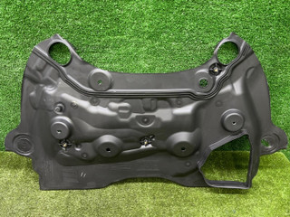 перегородка BMW X6 G06 [рестайлинг] G06 2023, 3.0 л., B57 D30 B, дизель, АКПП, mineralweiß metallic (a96), внедорожник 5 дв., полный привод, 7424945, 51717424945
