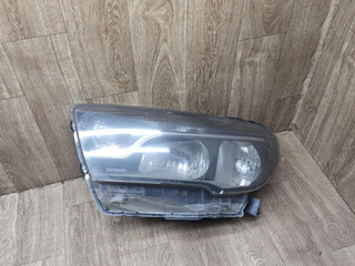 фара левая Lada Vesta 1 поколение 2019, 1.6 л., бензин, МКПП, седан, 8450006953, 21803711011