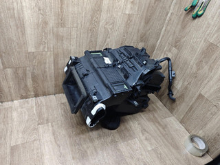 корпус отопителя (печки) Lada Vesta 1 поколение 2019, 1.6 л., бензин, МКПП, седан, 8450006201