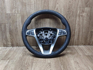 кнопки управления на руле Lada Vesta 1 поколение 2019, 1.6 л., бензин, МКПП, седан, 8450001344