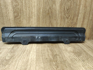 планка под капот Hyundai Terracan 1 поколение 2004, 2.9 л., дизель, АКПП, внедорожник 5 дв., 29135H1301