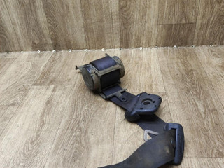 ремень безопасности Hyundai Terracan 1 поколение 2004, 2.9 л., дизель, АКПП, внедорожник 5 дв.