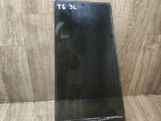 стекло двери задней левой Hyundai Terracan 1 поколение 2004, 2.9 л., дизель, АКПП, внедорожник 5 дв.