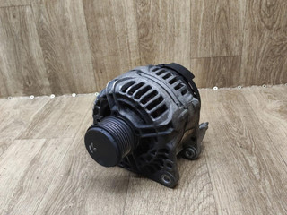 генератор Volkswagen Transporter T5 2005, 1.9 л., AXC, дизель, МКПП, микроавтобус, 0986047250, O986XL7440