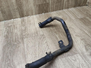 трубка охлаждающей жидкости Hyundai Terracan 1 поколение 2004, 2.9 л., дизель, АКПП, внедорожник 5 дв.