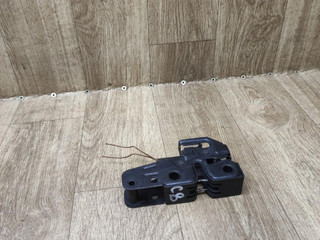 замок капота Volkswagen Transporter T5 2003, 1.9 л., AXC, дизель, МКПП, микроавтобус