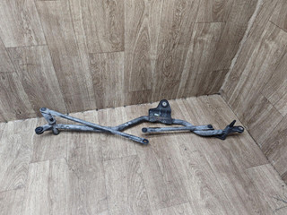 механизм стеклоочистителя (трапеция дворников) Volkswagen Transporter T5 2003, 1.9 л., AXC, дизель, МКПП, микроавтобус