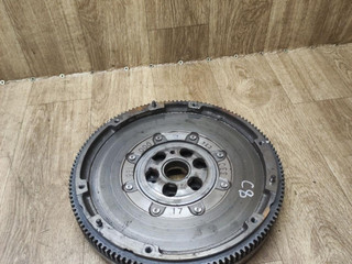 маховик Volkswagen Transporter T5 2003, 1.9 л., AXC, дизель, МКПП, микроавтобус, 2294001345, 280324L22B